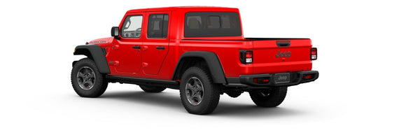 ADAMS DRIVESHAFT JT GLADIATOR (RUBICON - OVERLAND - SPORT - MOJAVE) FRONT 1310 CV DRIVESHAFT With OEM FLANGE STYLE [EXTREME DUTY SERIES]