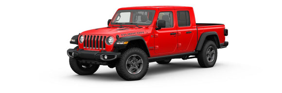 ADAMS DRIVESHAFT JT GLADIATOR (RUBICON - OVERLAND - SPORT - MOJAVE) FRONT 1310 CV DRIVESHAFT With OEM FLANGE STYLE [EXTREME DUTY SERIES]