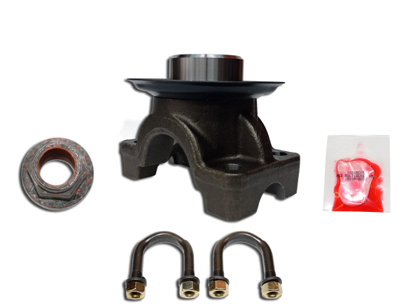 Adams Forged 1350 Series Rear Ford 8.8 High Angle Pinion Yoke 28 to 30 Degrees.