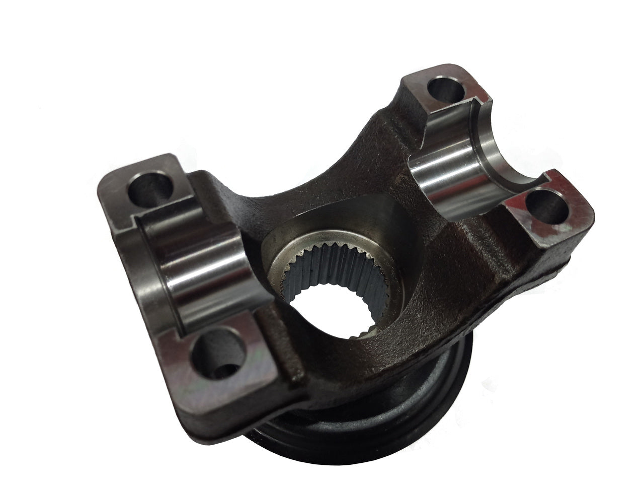 Adams Forged 1350 Series Rear Ford 8.8 High Angle Pinion Yoke 28 to 30 Degrees.
