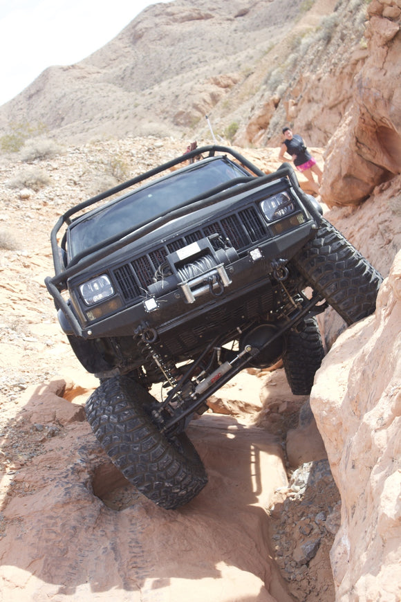 Front XJ Cherokee 1310 CV Driveshaft [Heavy Duty Series]