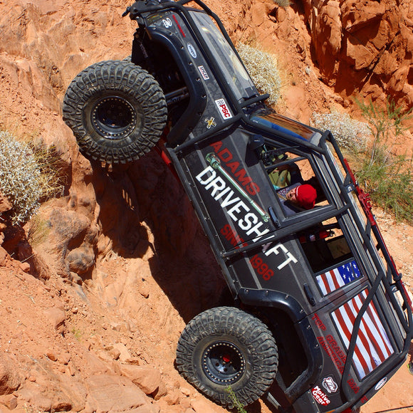 XJ Rear 1310 CV Driveshaft [Extreme Duty Series]