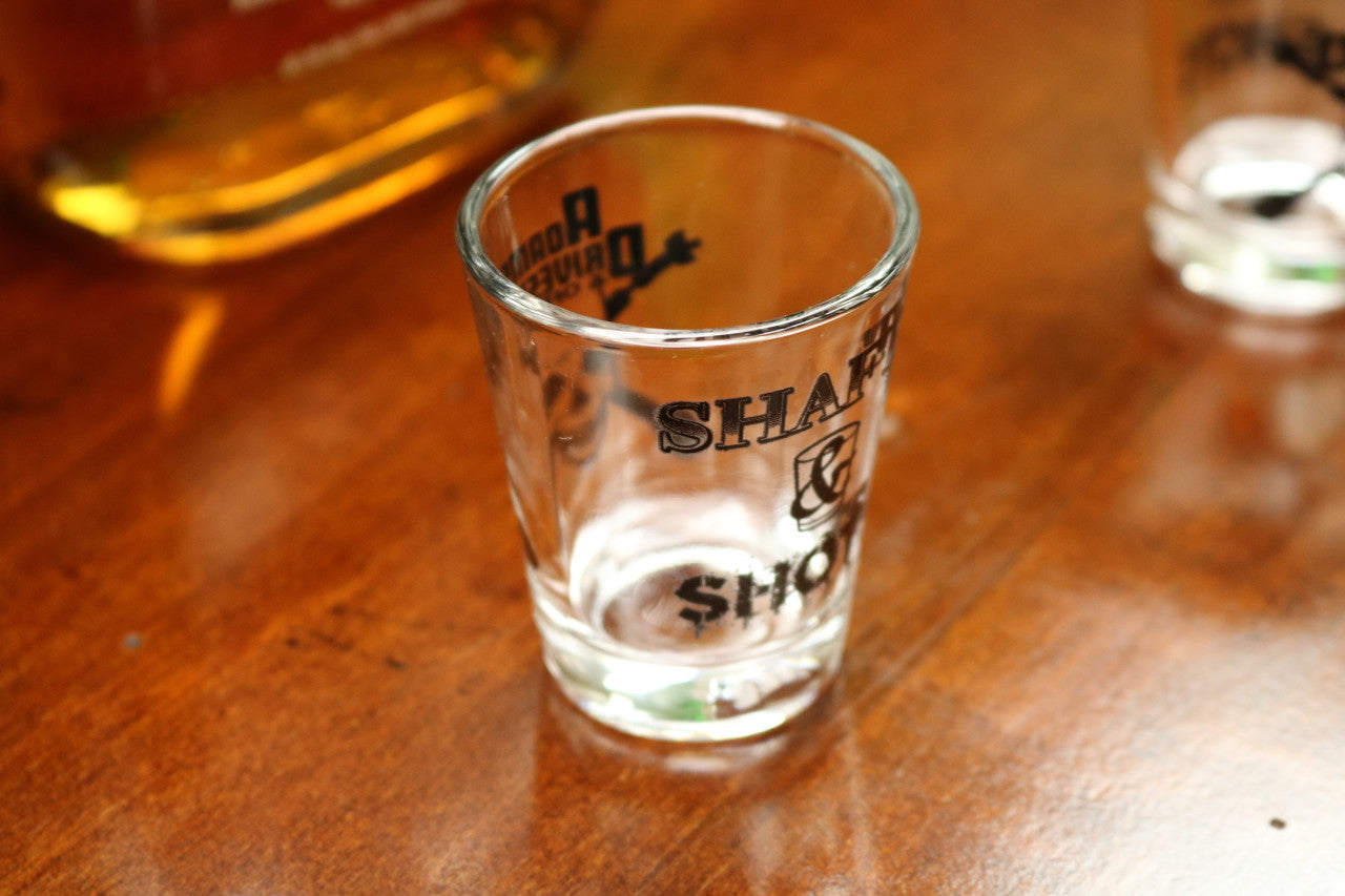Adams Driveshaft - Shafts and Shots - Shot Glasses
