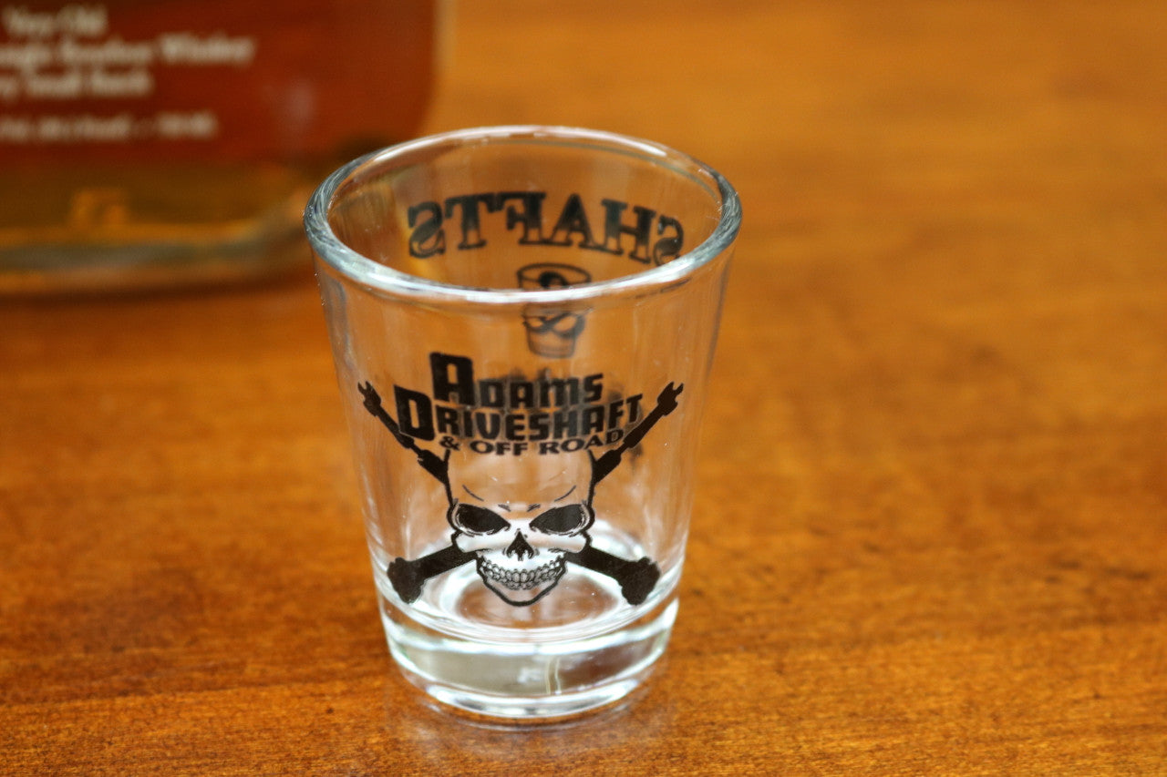 Adams Driveshaft - Shafts and Shots - Shot Glasses