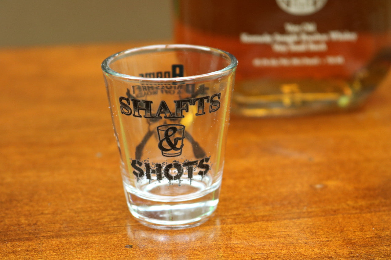 Adams Driveshaft - Shafts and Shots - Shot Glasses