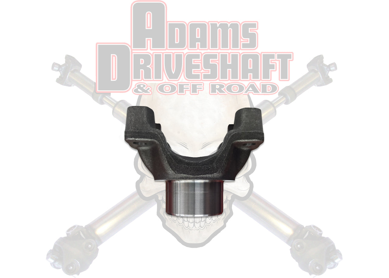 Adams Forged Jeep JK Rear 1350 Series Pinion Yoke U-Bolt Style Rubicon or Non Rubicon