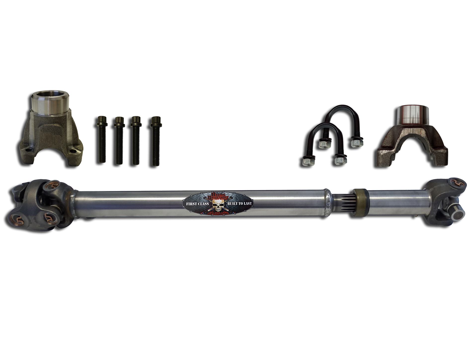 Jeep JL Driveshafts & Driveline Aftermarket Parts AdamsDriveshaft