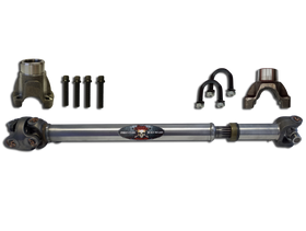 ADAMS DRIVESHAFT JL 4XE REAR 1310 CV DRIVESHAFT [EXTREME DUTY SERIES]