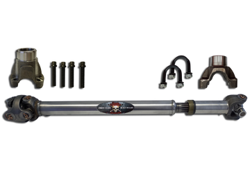 ADAMS DRIVESHAFT JL REAR 1310 CV DRIVESHAFT SAHARA - SPORT [EXTREME DUTY SERIES]