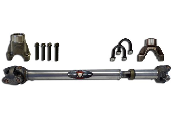 ADAMS DRIVESHAFT JL 4XE REAR 1310 CV DRIVESHAFT [EXTREME DUTY