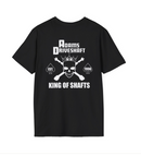 Adams Driveshaft "KING OF SHAFTS" T-Shirt-4