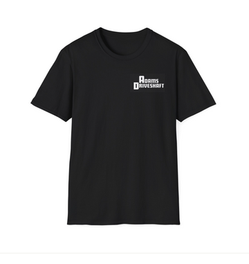 Adams Driveshaft "KING OF SHAFTS" T-Shirt - 0