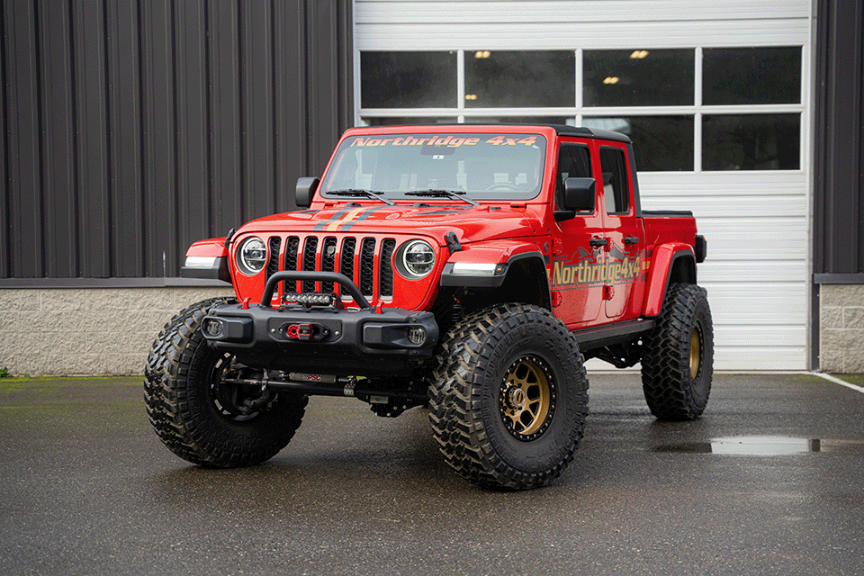 Shop Jeep JT Driveshafts