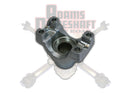 Adams Forged Jeep JT Sport Rear 1350 Series Pinion Yoke U-Bolt Style with an M200 Differential.-2