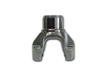 Adams Forged Jeep JT Rear 1350 Series Half Round CV Transfer Case Yoke