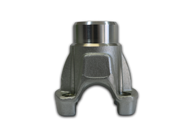 Adams Forged Jeep JT Front 1310 Series Half Round CV Transfer Case Yoke