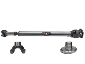 ADAMS DRIVESHAFT JL RUBICON - SPORT - SAHARA - REAR 1350 CV DRIVESHAFT [EXTREME DUTY SERIES]