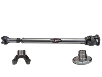 ADAMS DRIVESHAFT JL RUBICON - SPORT - SAHARA - REAR 1350 CV DRIVESHAFT [EXTREME DUTY SERIES]