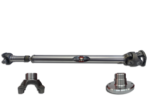 ADAMS DRIVESHAFT JL RUBICON - SPORT - SAHARA - REAR 1350 CV DRIVESHAFT [EXTREME DUTY SERIES]