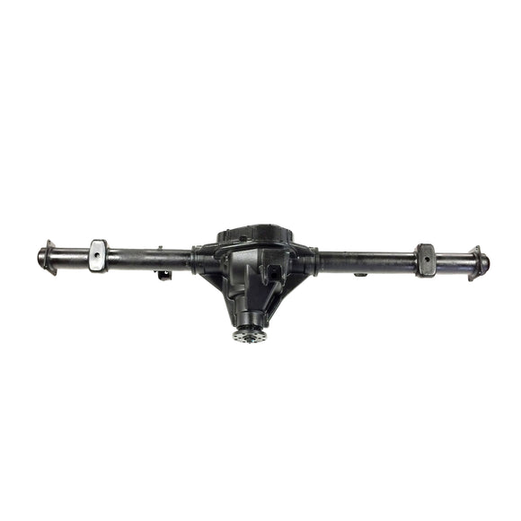 Reman Axle Assy Ford 9.75" 2011 Ford F150 4.10 Ratio, 6 Lug, Posi