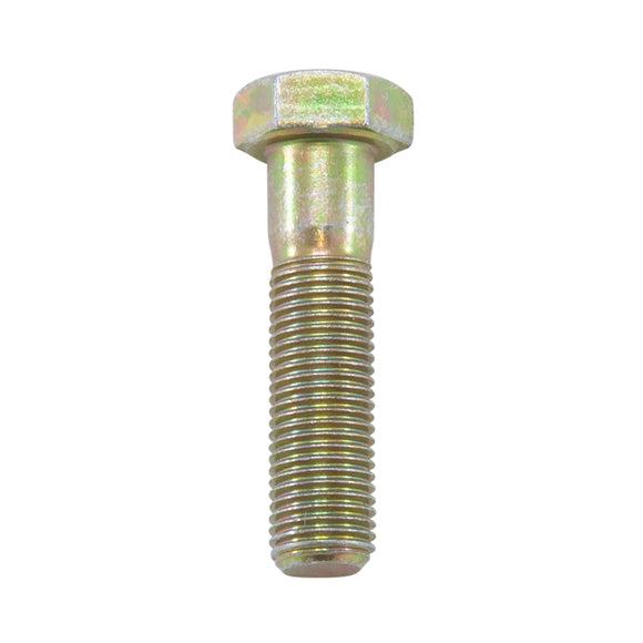 Fine thread pinion support bolt (aftermarket aluminum only) for 9" Ford.