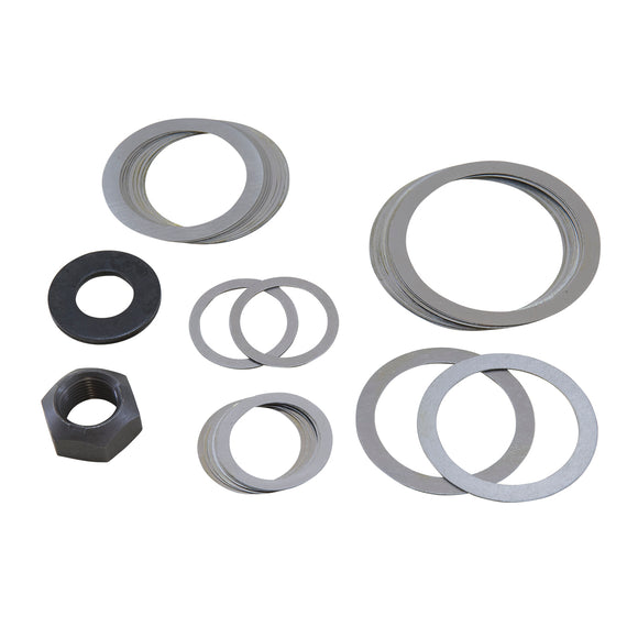 Replacement complete shim kit for Dana 30 front