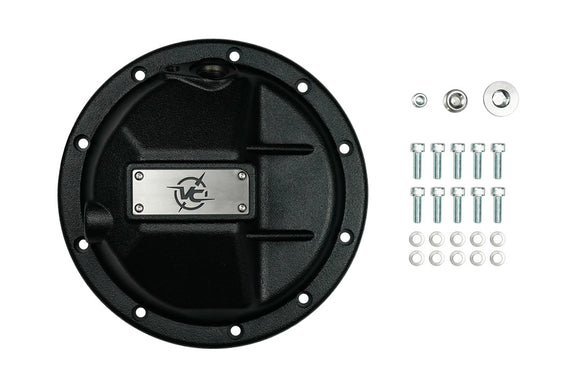 HARDCORE DIFFERENTIAL COVER - SPRINTER