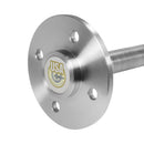 USA Standard 4 lug rear axle for '79 - '93 8.8" Ford Mustang, HD 31 spline, 29 1/4" long-2