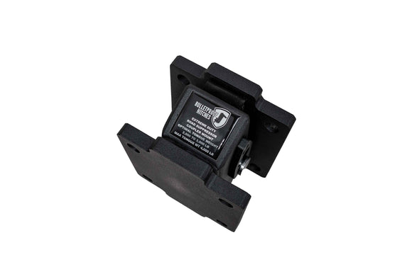 BulletProof Extreme Duty Road Suppressor Flat Plate to Flat Plate Mount