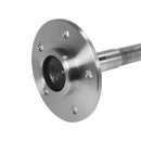 USA Standard 1541H alloy left hand rear axle for GM 7.5" Astro Van with 28 splines.-2