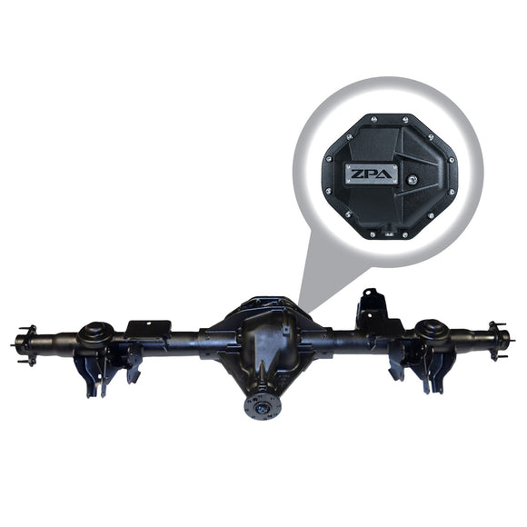 Zumbrota Performance Axle, Rear Axle Assembly, Chrysler 9.25ZF 13-18 Dodge Ram 1500 & 19-24 Ram 1500 Classic w/ 5 Lug Wheels, 4.88 Ratio, Dura Grip Posi