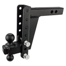BulletProof 2.0" Heavy Duty 8" Drop/Rise Hitch-1