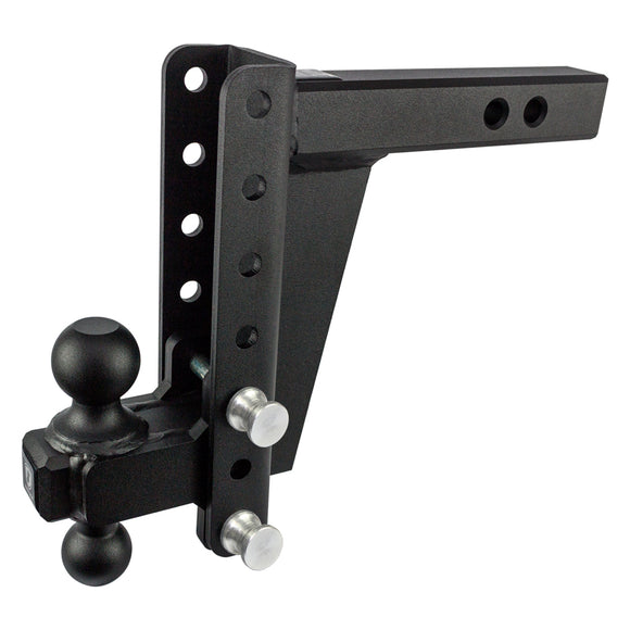 BulletProof 2.0" Heavy Duty 8" Drop/Rise Hitch