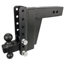 BulletProof 3.0" Extreme Duty 8" Drop/Rise Hitch-1