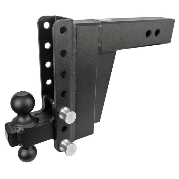 BulletProof 3.0" Extreme Duty 8" Drop/Rise Hitch