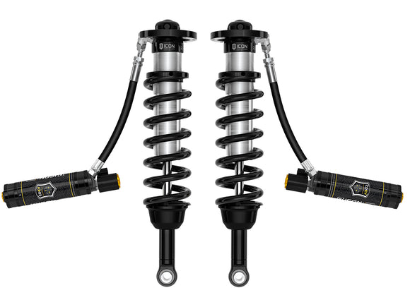 ICON 2024-2026 Toyota Tacoma, V.S. 2.5 Series Coilover Kit, Remote Reservoir w/ CDEV, Pair
