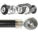 Carli Front Adjustable Track Bar for 2007-17 Jeep JKU-2