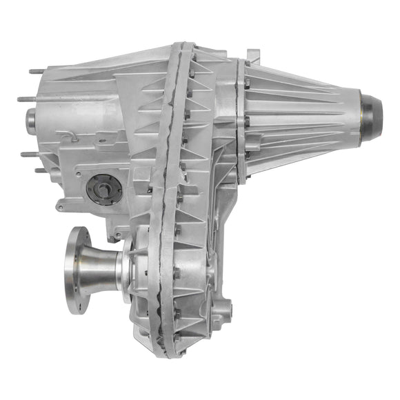 Remanufactured NP273 Transfer Case, 2003-05 Dodge Ram 2500 and 3500, Automaitc Transmission, Rear Slip Yoke, Double D Shift Shaft