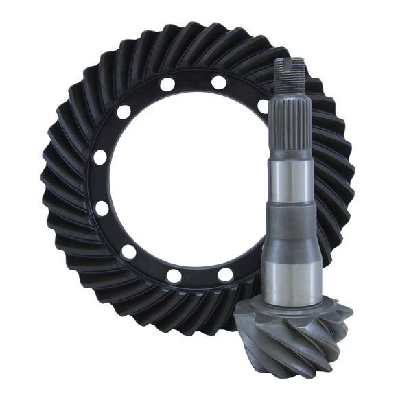 Yukon high performance ring & pinion gear set, Toyota Land Cruiser, 3.70 ratio