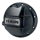 Yukon Hardcore Rear Nodular Iron Differential Cover for Mercedes-Benz Sprinter vans with 245mm rear differential (2010–2026). Heavy-duty design for strength, protection, and durability.-2