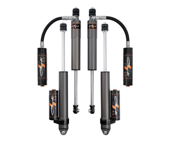 Carli Pathfinder 2.5 Level Height Shock Package, 14-18 Ram 2500 DIESEL, SHOCKS ONLY