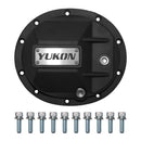 Yukon Hardcore Differential Cover for Model 35 Differentials-1
