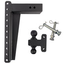BulletProof 3.0" Heavy Duty 16" Drop/Rise Hitch-2