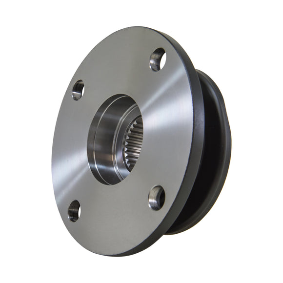 Yukon yoke for '04 and newer Toyota T100 and Tacoma (without locker), 30 spline