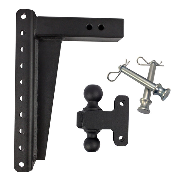 BulletProof 2.5" Heavy Duty 14" Drop/Rise Hitch