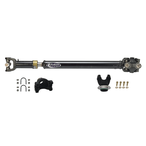 Yukon Heavy Duty Driveshaft for '07-'11 JK Front