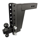BulletProof 3.0" Extreme Duty 10" Drop/Rise Hitch-1