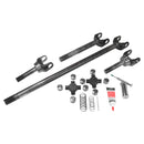 Yukon Chromoly Front Axle Kit for Dana 60, Inner/Outer Both Sides, Super Joints-1