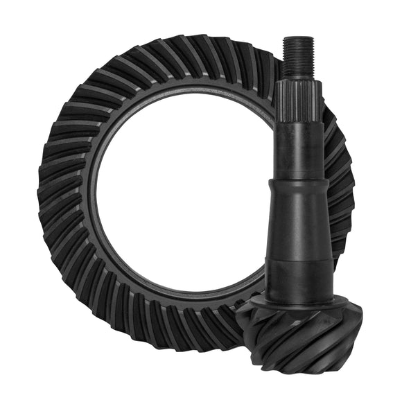 Yukon reverse ring & pinion set, Chrysler 9.25", Dodge RAM, w/solid front, 4:88