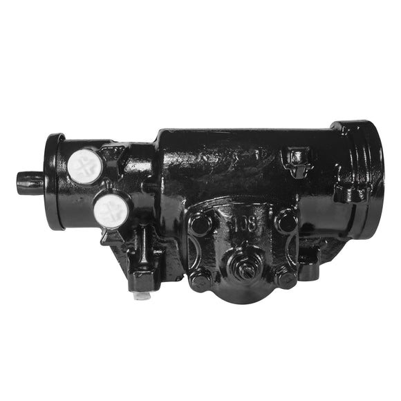 USA Standard Power Steering Gear Box, 1980-1986 GM 2WD, C10,C20,C30, 1500, 2500, 3500; '87-91 R Series, w/ 32 spline Output